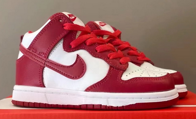 Kids Nike Dunk 35 - Click Image to Close